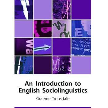 An Introduction to English Sociolinguistics