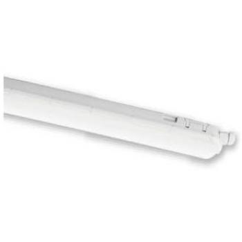 Regleta LED 48W 120cm 4400lm 6400K IP65 Blanca Lazurita