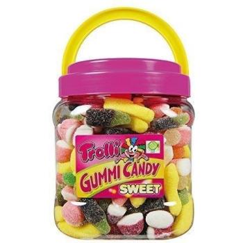 Trolli Gummy Candy Mix Sweet - 800 gr