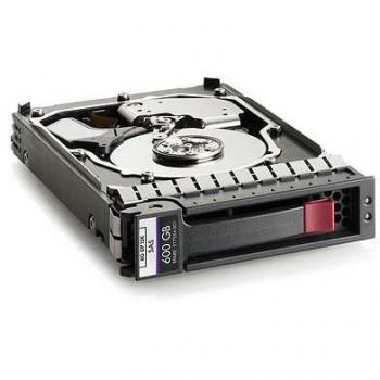 Disco Duro Interno HPE 600GB SAS 10000RPM