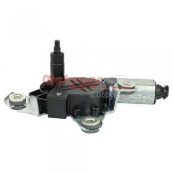 Motor del limpiaparabris trasero METZGER 2190580