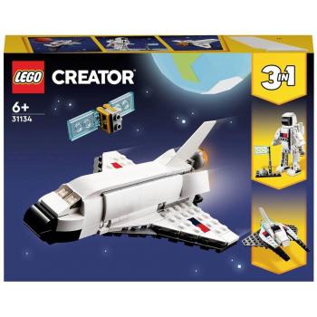 LEGO Creator 3-in-1 Space Shuttle Adventure (31134)