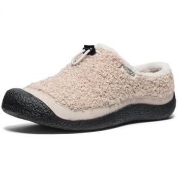 Keen Howser III Slide Beige Women's Slippers 1029437