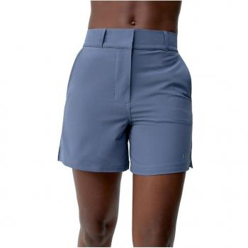 Born Living Yoga Short Treck Bluestone