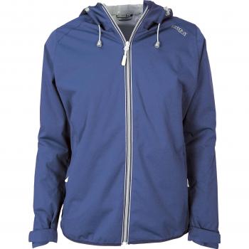 Pro-X Elements Women's Functional Outdoor Jacket Davina Indigo Polyester Size 42