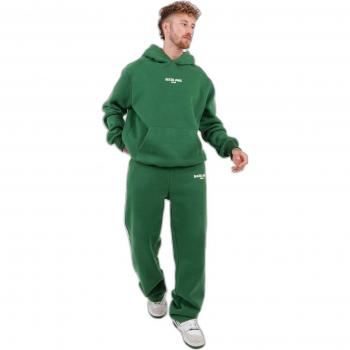 Sixth June Take the Risk Men's Green Hoodie