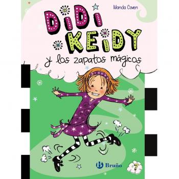 Didi Keidy y los zapatos mágicos - Wanda Coven