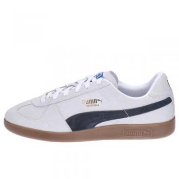 Zapatillas Puma Handball Unisex Blancas y Negras EU39