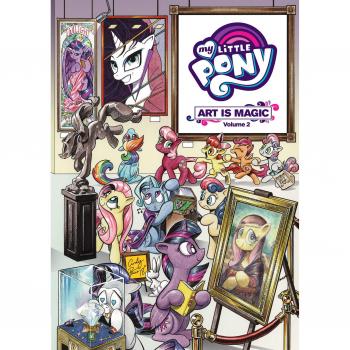 My Little Pony: Art is Magic Volume 2