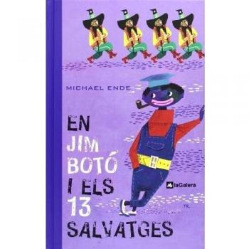 En Jim Botó I Els 13 Salvatges: 34