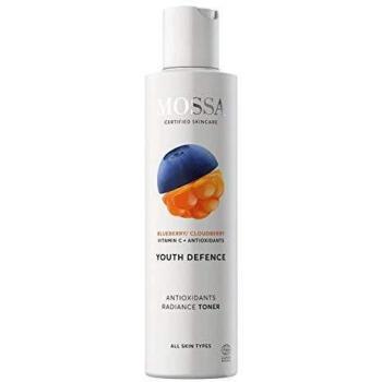 Tónico ilumindor y antioxidante Juvenil Mossa 200 ml
