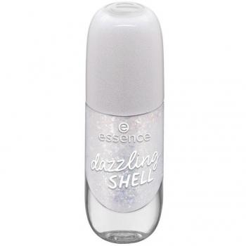 Essence Gel Nail Colour - Dazzling Shell, 8 ml