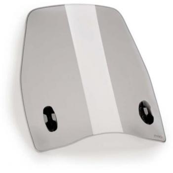 Pantalla Puig Urban Transparente para Peugeot Tweet 50/125 Unisex