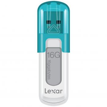 Lexar Jumpdrive V10 - Memoria USB 2.0 de 16 GB
