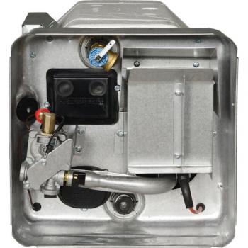 Suburban 10 Gallon Electric Gas Water Heater with Direct Spark Ignition