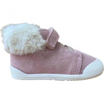 Zapatos de Niña Críos Blanditos de Crío's SIERRA Rosa