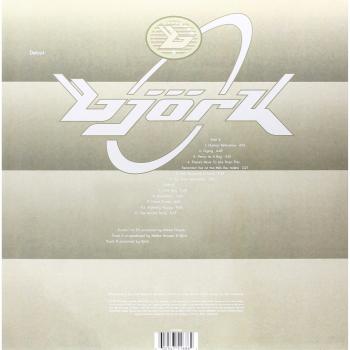 Debut [Vinilo] - Björk