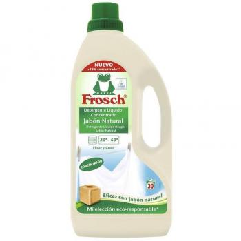 Frosch Detergente Jabón Natural 1500 ml Eco-Friendly Cleaning Product
