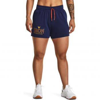 Under Armour - Pantalón corto de mujer Project Rock Everyday Under Armour