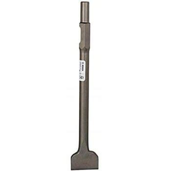 Bosch 2 608 690 113 - Cincel pala con inserción hexagonal de 30 mm - 450 x 75 mm