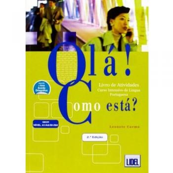 Ola Como Esta 1. Ejercicios Y Vocabulario: Livro de Atividades 1