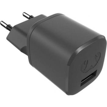 Fresh ´n Rebel Cargador USB 12W Universal Storm Grey Interior