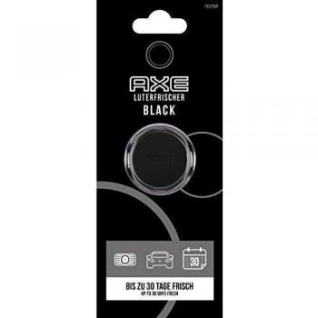 AXE Ambientador Mini rejilla de ventilación, un ambientador discreto y con una intensa fragancia a Black