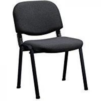 Silla confidente de oficina Q-Connect