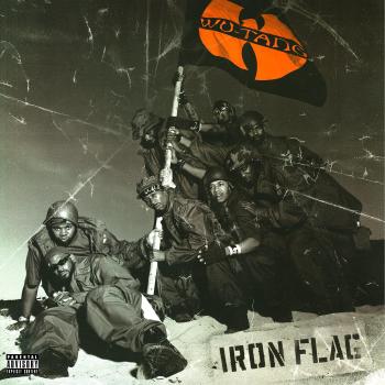 Wu-Tang Clan - Iron Flag Vinyl Record Standard Edition