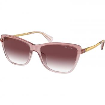 Ralph by Ralph Lauren RA5308U 61258H Women’s Sunglasses Pink Size 57