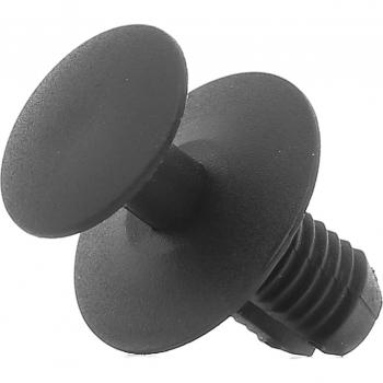 Fijación ROMIX ROM C10032, Clip Listón 10 Piezas