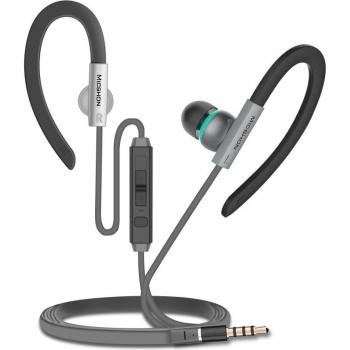 Auriculares Estéreo con Graves Super Claros y Cancelación de Ruido para Videojuegos - Compatibles con Xiaomi, iPhone y Huawei