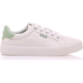 Zapatillas deportivas de niña estilo bamba con cordones Mustang Kids