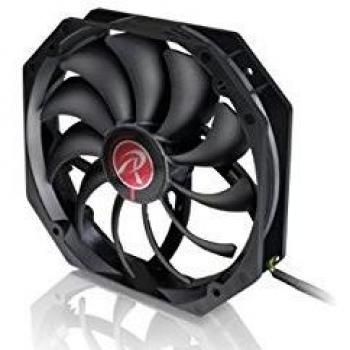 RAIJINTEK Boreas Alpha - Ventilador de PC