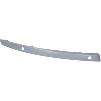 Listón embellecedor/protector para parachoques BLIC 5703-05-0085926Q Derecha, Protector para parachoques PRASCO BM1211231