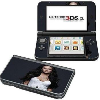 Colección 145, Custom Consola Nintendo DS Lite, 3DS, 3DS XL, Wii U Diseño Pantalla Skin Protector Funda Babes 10055 Nintendo 3DS XL Designfolie.