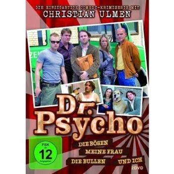 Dr. Psycho - Die Bösen, die Bullen, meine Frau und ich, 1. Staffel [Alemania] [DVD]