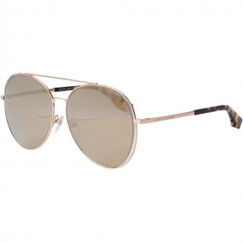 Marc Jacobs MARC 328/F/S GOLD/GREY GOLD 60/15/145 women Sunglasses