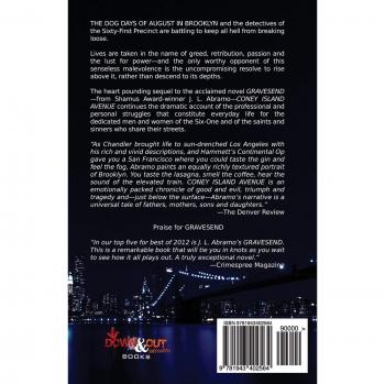 Coney Island Avenue - Novela en tapa blanda de J. L. Abramo