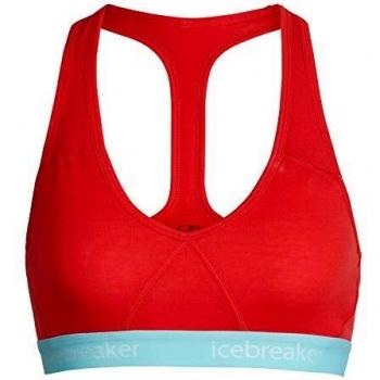 Icebreaker Mujer Sprite Racerback Bra