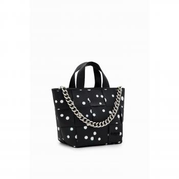 Shopper mediano con gotas