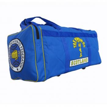 ITF Taekwondo – Bolsa de deporte bolsa de edición limitada de Escocia