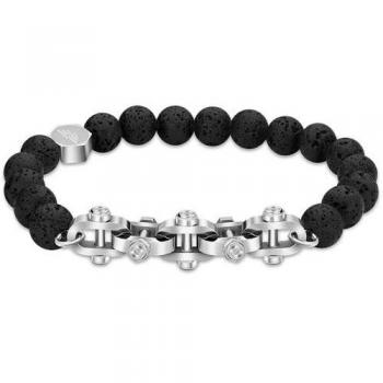 Pulsera Hombre Police PEAGB2211232 Acero Inoxidable 19 cm