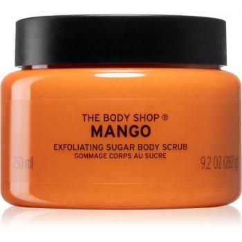 Mango Body Scrub with Refreshing Mango Oil 250 ml