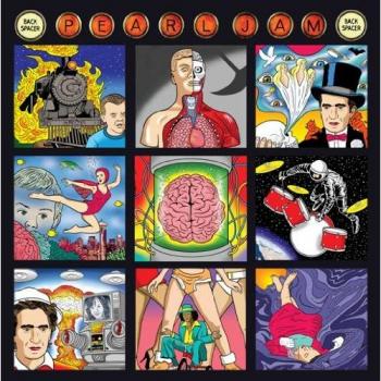 Backspacer [Shm-CD]