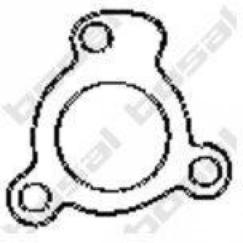 Anillo de sellado para tubo de escape BOSAL 256-134