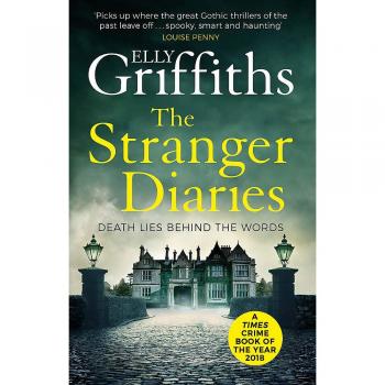 Diarios del Extraño de Elly Griffiths - Novela de misterio y suspense