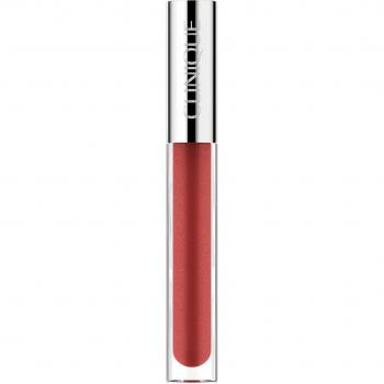 Clinique Pop™ Plush Creamy Lip Gloss - Hydrating Lip Gloss Shade Brulee 3.4 ml