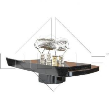 Regulador de ventilador habitáculo NRF 342017 para HONDA Civic y ROVER 25, 400 Series, original calidad
