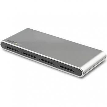 4-Slot USB-C SD Card Reader - USB 3.1